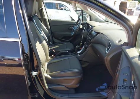 2020 Chevrolet Trax Fwd Lt from USA, damaged, VIN 3GNCJLSBXLL342340